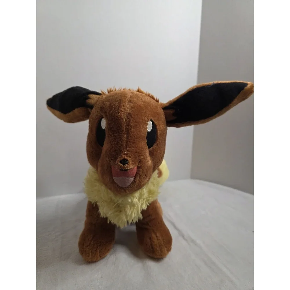 Eevee Build A Bear Plush Toy ‎ 2016 Pokemon